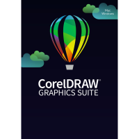 NEW! CorelDRAW® Graphics Suite ed.2022 - PROMO