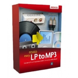 Roxio Easy LP to MP3  -  urządzenie USB