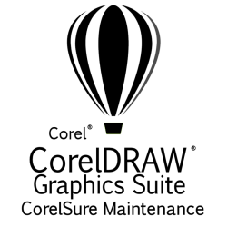 CorelDRAW Graphics Suite Education 1 Year CorelSure Maintenance - ODNOWIENIE Serwisu