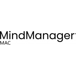 MindManager 23 for MAC- NOWA licencja wieczysta, rządowa (GOV), elektroniczna