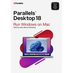 Parallels Desktop 18 Standard MULTI Mac ESD- lic. wieczysta,elektroniczna