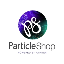 Corel ParticleShop Corporate License (zawiera 165 Brushes) - nowa licencja, wieczysta, komercyjna, elektroniczna