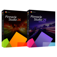 NEW! Pinnacle Studio 26