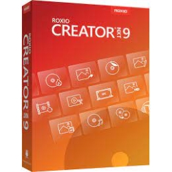 NOWOŚĆ! Roxio Creator NXT 9  (Windows)- licencja elektroniczna