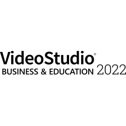 Corel VideoStudio 2022 Business&Education EN - lic. KOMERCYJNA wieczysta, ELEKTRONICZNA, UPGRADE