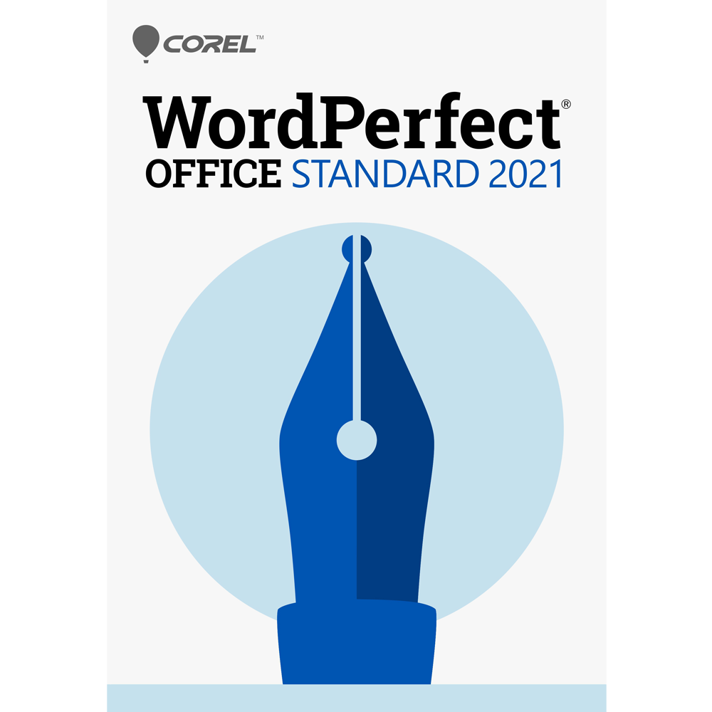 Porównanie wersji Wordperfect office 2020