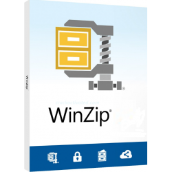 WinZip 26 Standard EN Win  - NOWA licencja elektroniczna