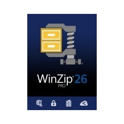 WinZip 26 Pro EN Win - NOWA licencja elektroniczna