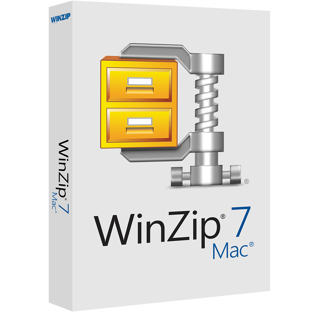 how to download winzip for mac free
