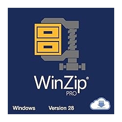 WinZip 28 Pro EN Win - NOWA licencja elektroniczna