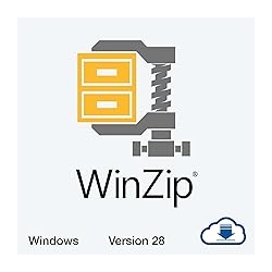 WinZip 28 Standard EN Win  - NOWA licencja elektroniczna