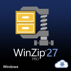WinZip 27 Pro EN Win - NOWA licencja elektroniczna