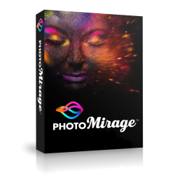 NOWOŚĆ! PhotoMirage  (Windows) - nowa licencja, wieczysta, komercyjna, elektroniczna