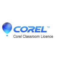 <b>Corel Classroom 15+1</b> - licencje stałe do pracowni/klasy dla szkół podstawowych i średnich